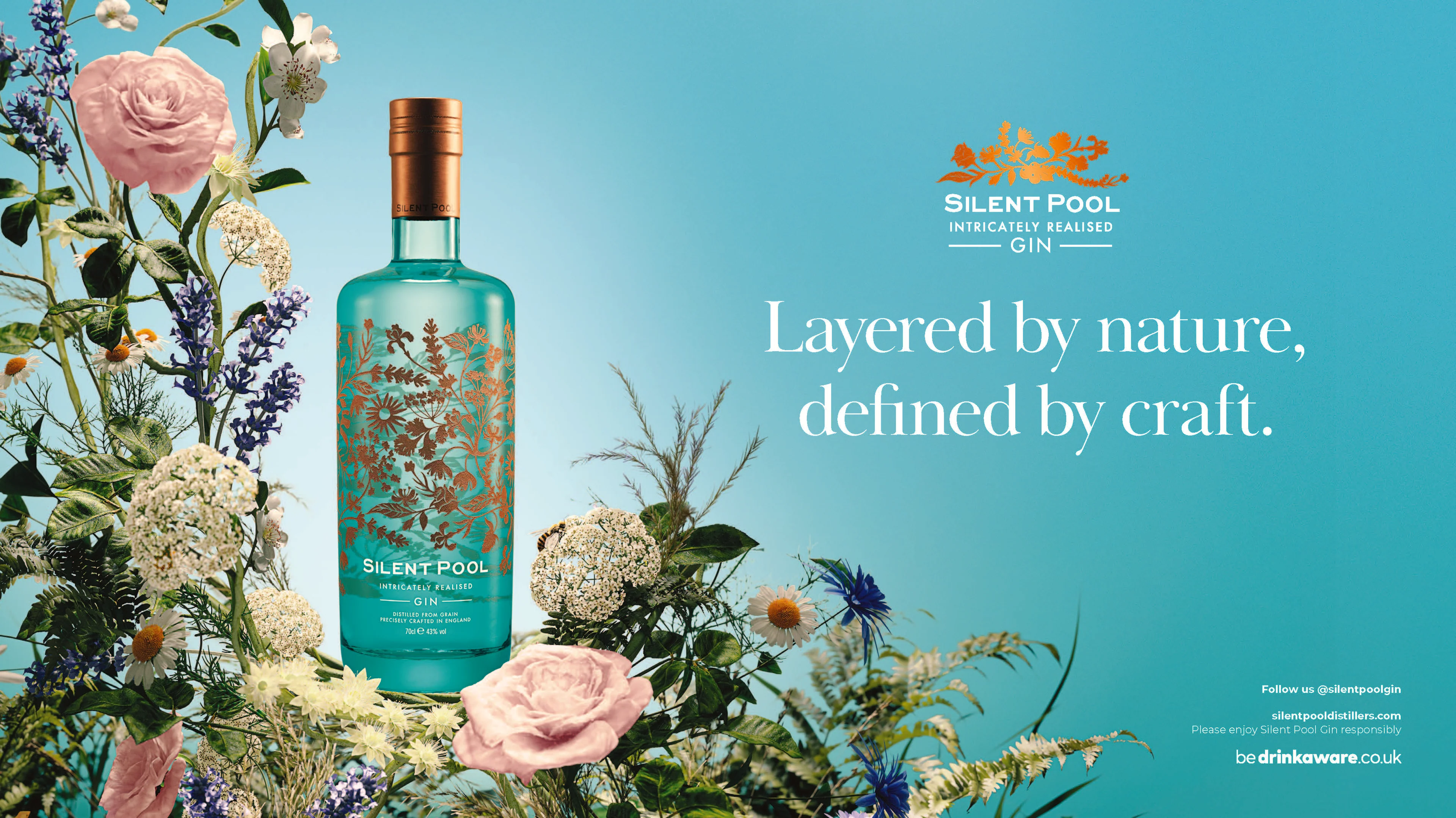 Exquisite Spirits From Surrey Hills