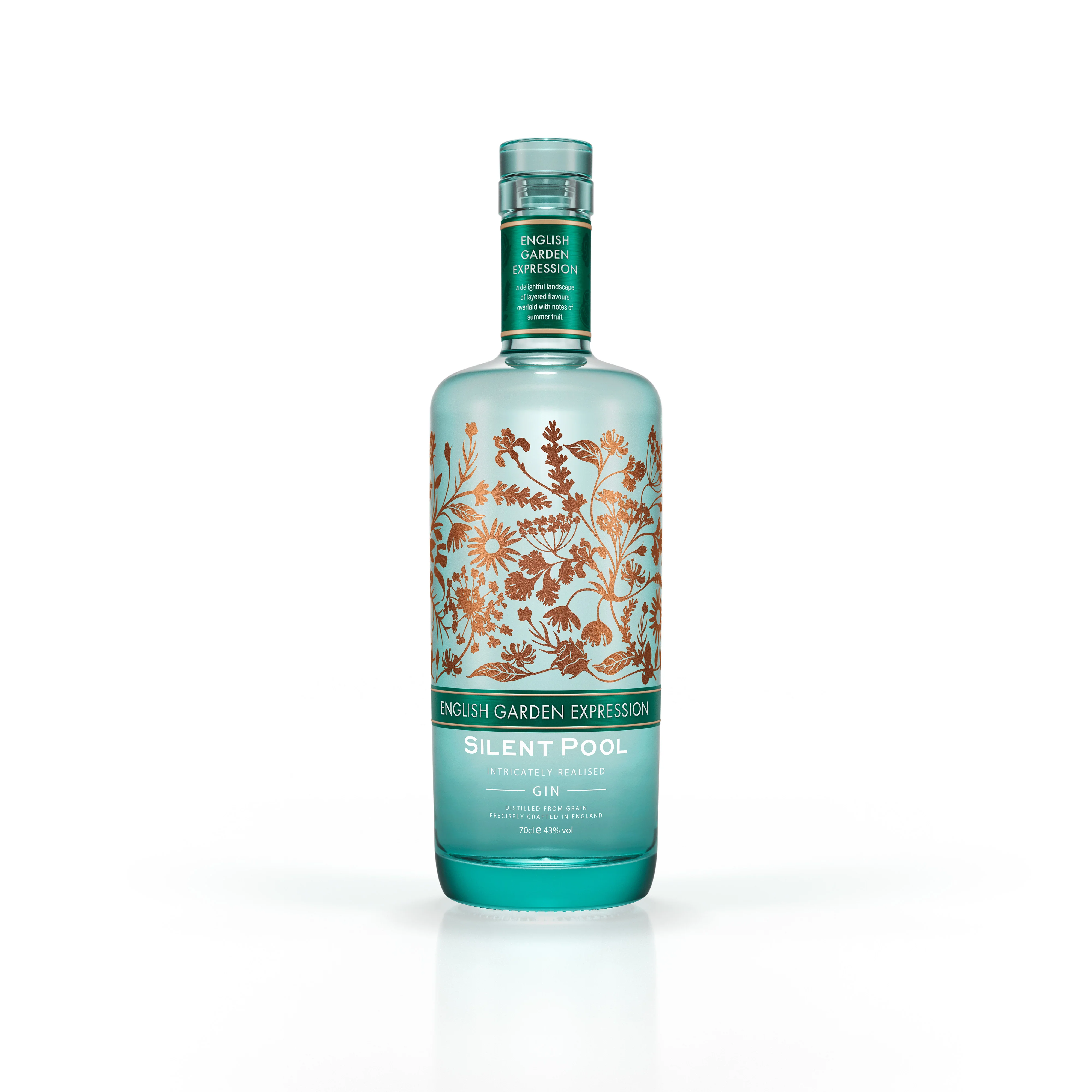 Silent Pool Gins